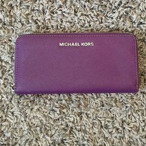 Michael Kors wallet